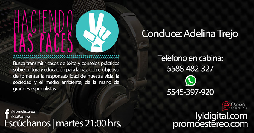 haciendolaspaces