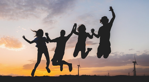 La felicidad basada en nuestro sentido de vida