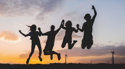 La felicidad basada en nuestro sentido de vida